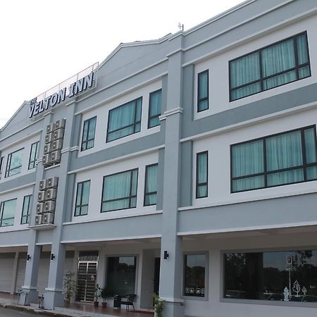 The Velton Inn Bintulu Exteriör bild