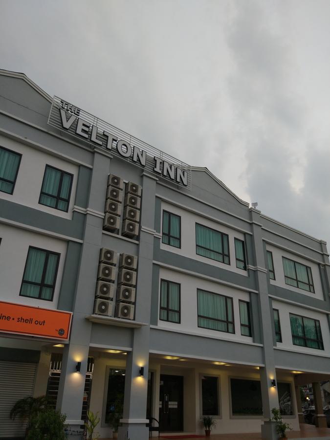 The Velton Inn Bintulu Exteriör bild