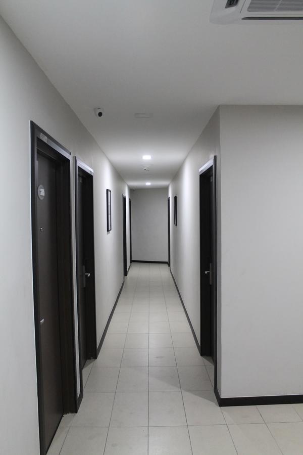 The Velton Inn Bintulu Exteriör bild