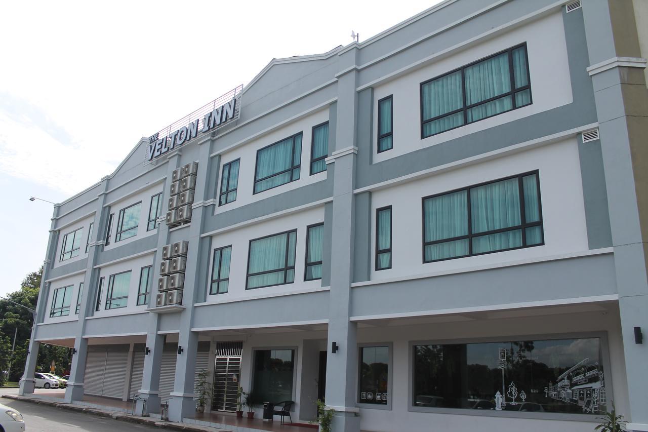 The Velton Inn Bintulu Exteriör bild