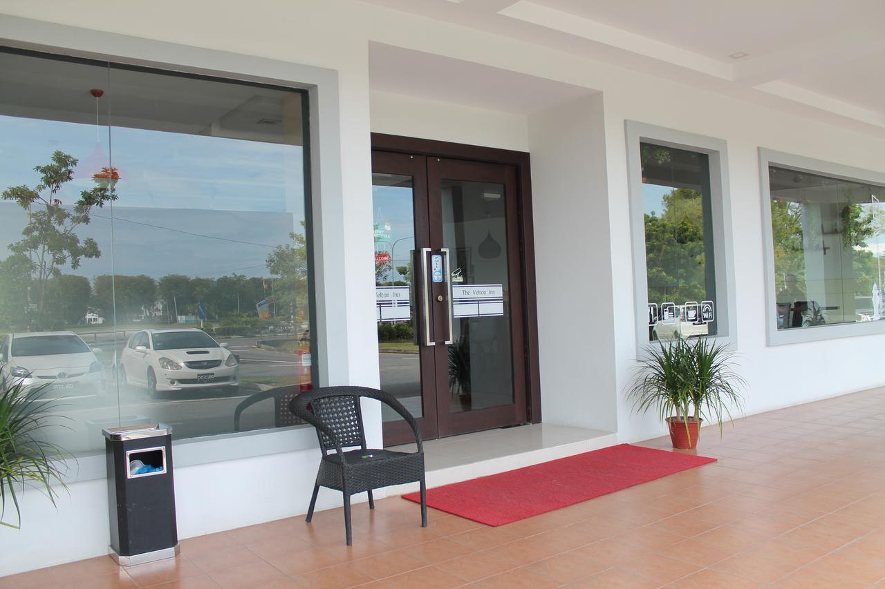 The Velton Inn Bintulu Exteriör bild